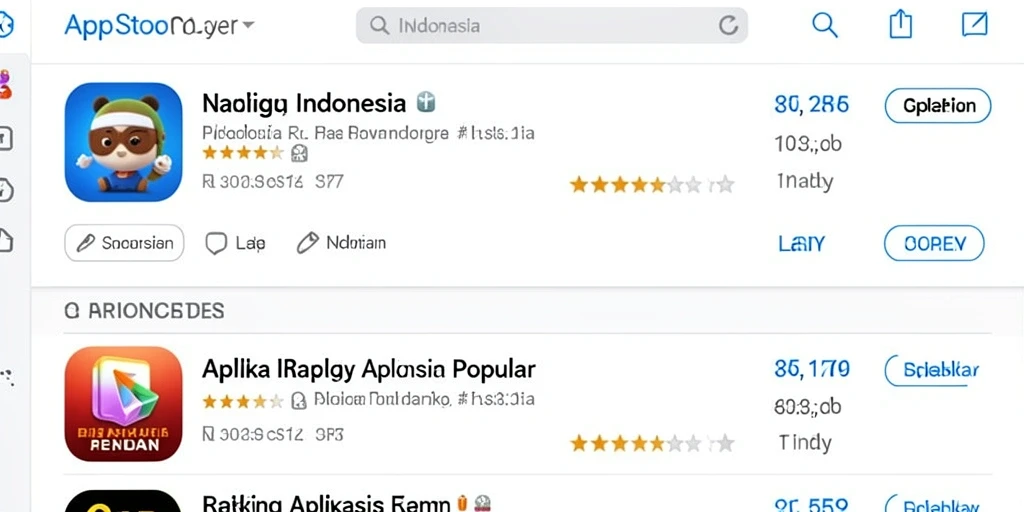 Fitur kompetisi yang memungkinkan Anda bersaing dengan pemain lain.
