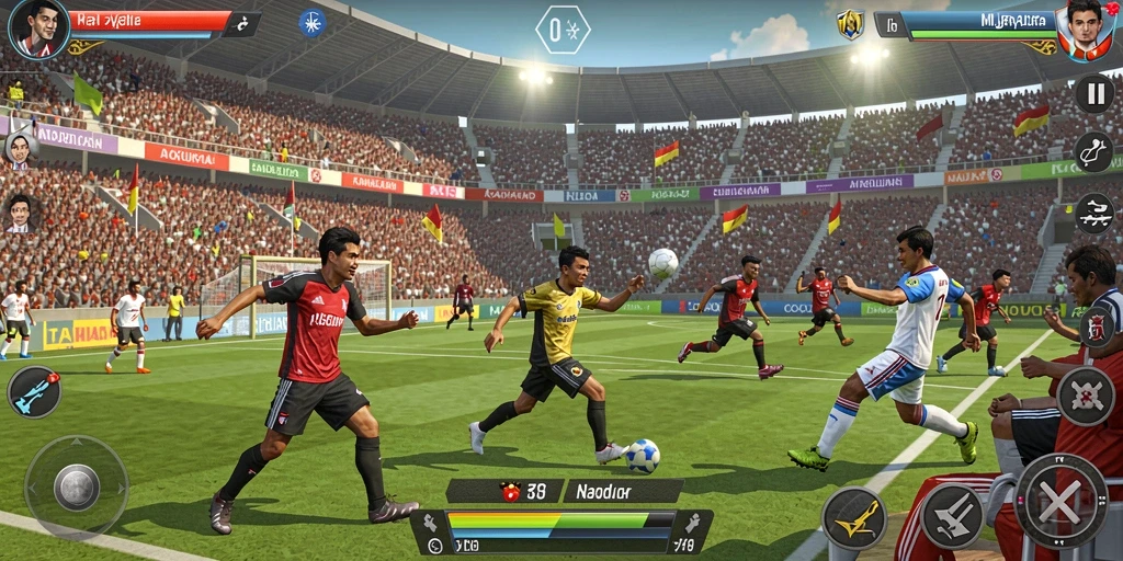 Bonus menarik dengan setiap permainan.
