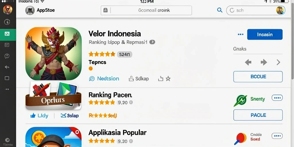 Grafis yang menarik dan berkualitas tinggi.