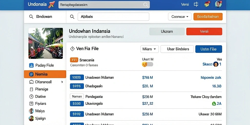 Pengalaman bermain yang imersif dan menyenangkan.