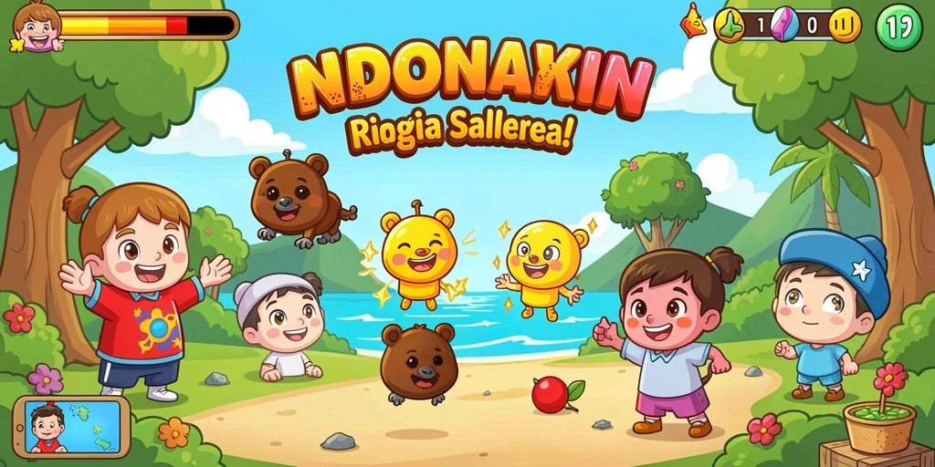Fitur komunitas untuk berbagi pengalaman dan strategi.