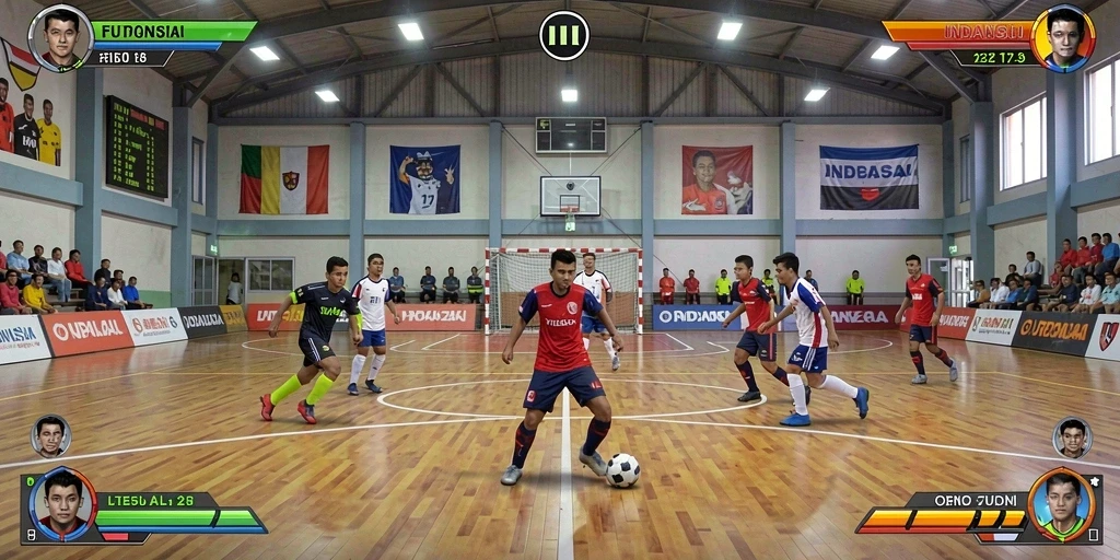 Fitur bonus yang menguntungkan untuk para pemain.