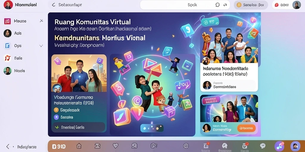 Sistem keamanan yang menjamin privasi dan kenyamanan pengguna.