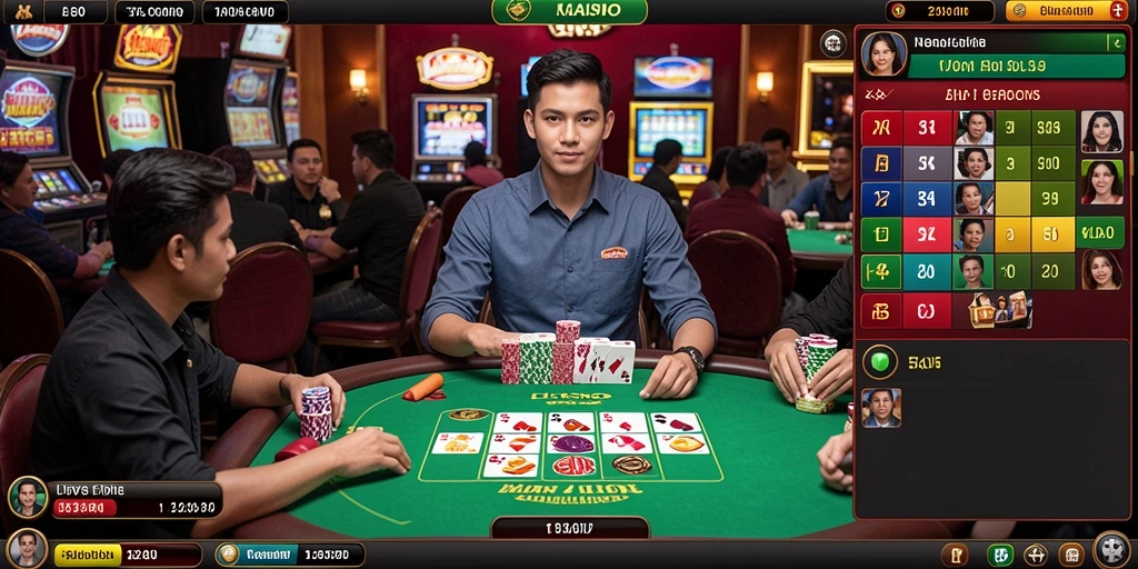 Reward menarik untuk setiap pencapaian yang diraih.