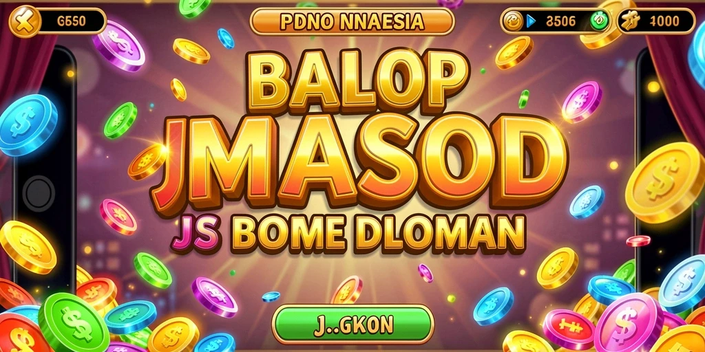 Fitur promo menarik untuk pengguna baru.