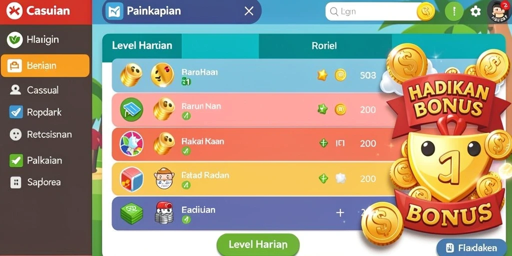 Grafis yang menawan dan realistis.