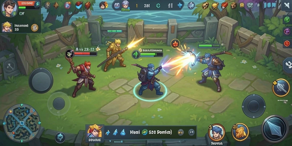Event menarik dengan hadiah eksklusif.