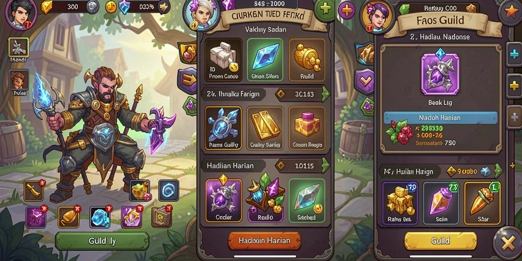 Bonus menarik untuk pengguna baru dan lama.