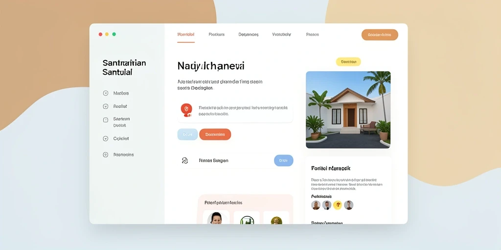 Menu level yang beragam dan menantang.