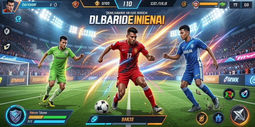 Komunitas aktif yang membuat game lebih menyenangkan.