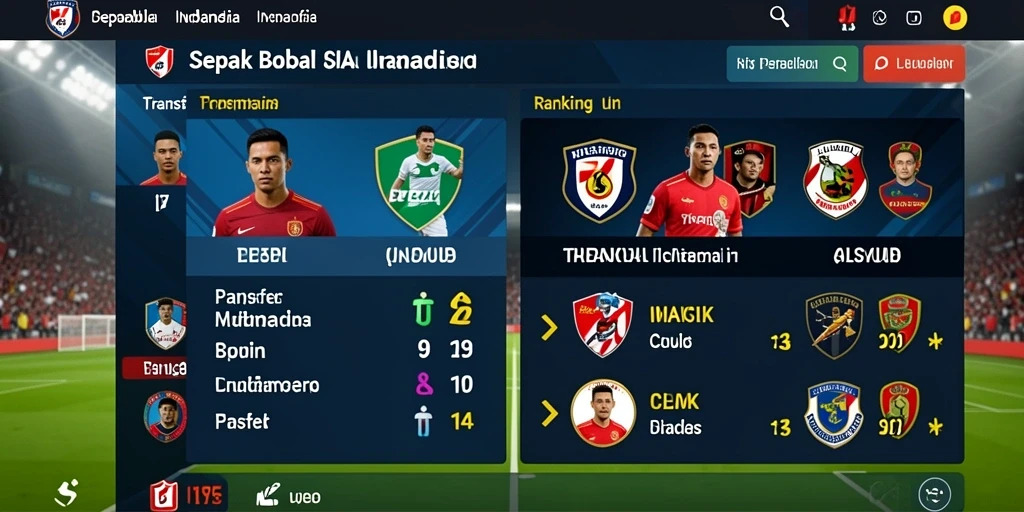 Sistem reward menarik yang menguntungkan pemain.
