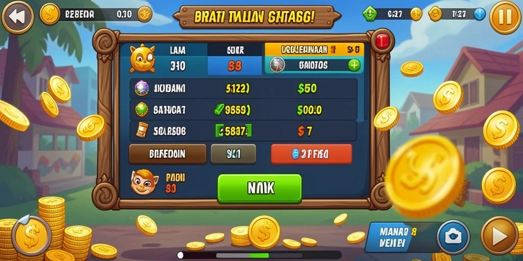 Fitur bonus menarik yang meningkatkan keseruan bermain.