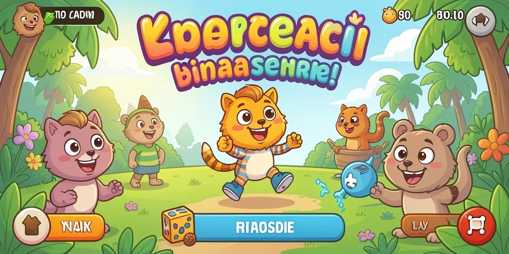 Fitur bonus yang melimpah dan menggembirakan.