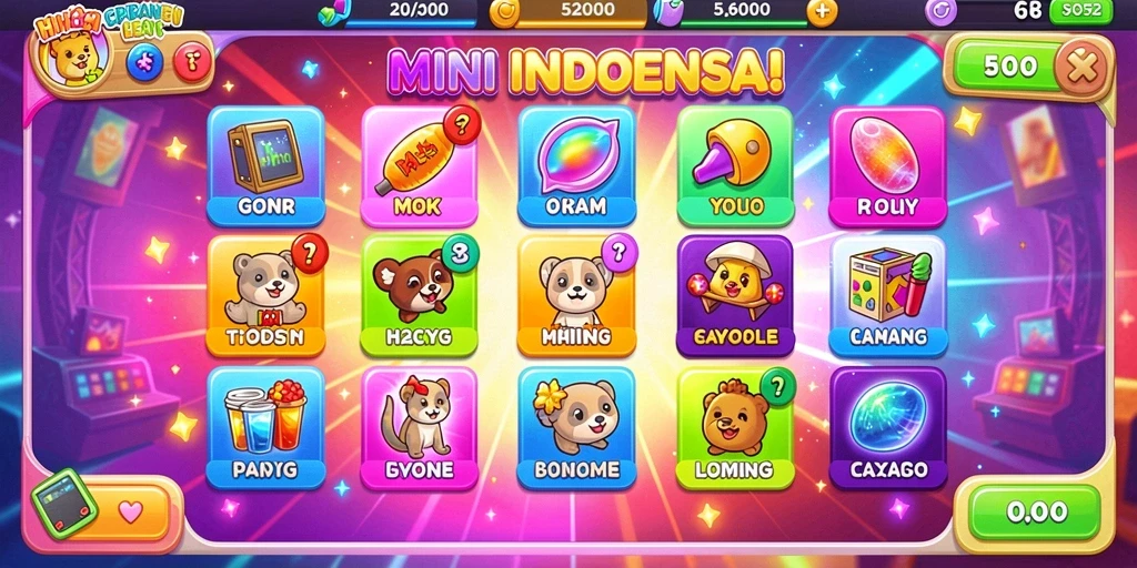 Fitur chat yang memungkinkan interaksi antar pemain.