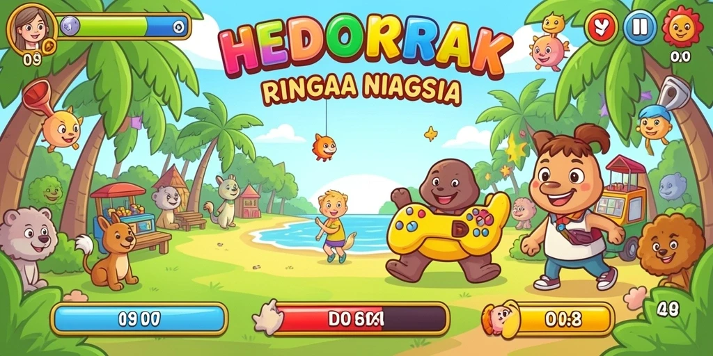 Fitur bonus dan promosi yang menguntungkan untuk pengguna baru.
