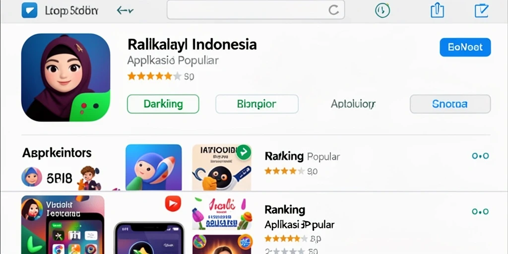 Gameplay yang seru dan menantang setiap level.