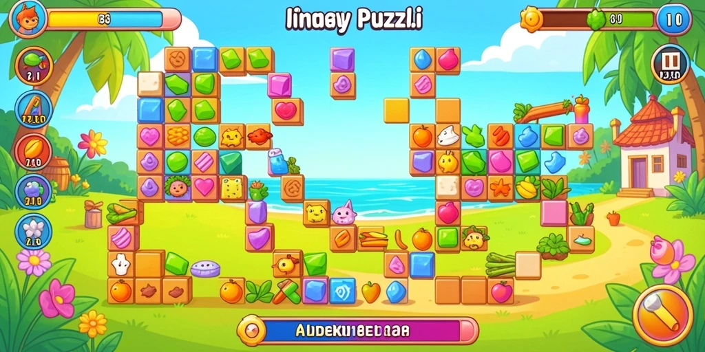 Screenshot memperlihatkan interaksi pengguna dengan fitur edukatif.