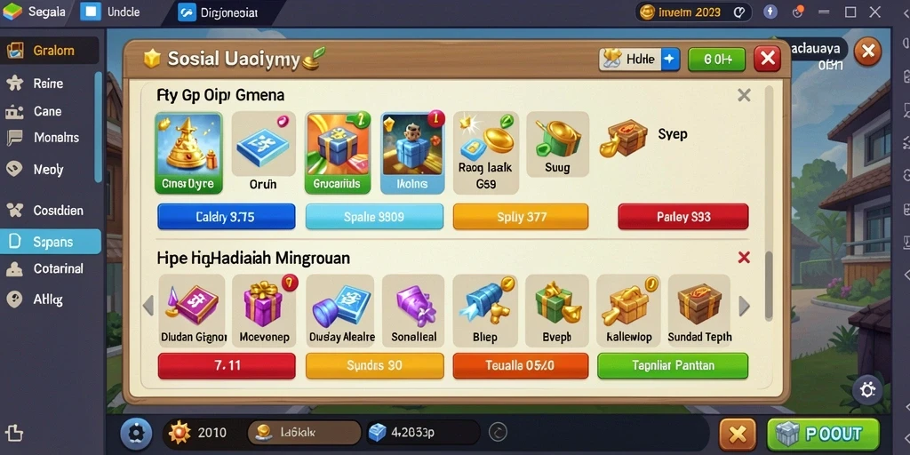 Misi menantang yang membuatmu semakin bersemangat.