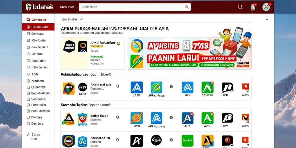 Beragam pilihan karakter untuk meningkatkan permainan.