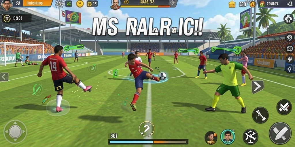 Screenshot menunjukkan hadiah yang bisa didapatkan setelah menyelesaikan tantangan.