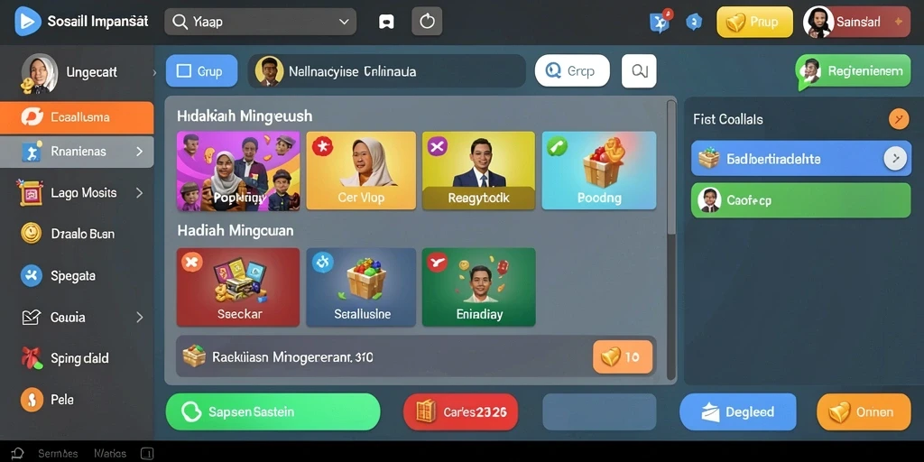 Tantangan baru yang menguji kemampuan strategis.