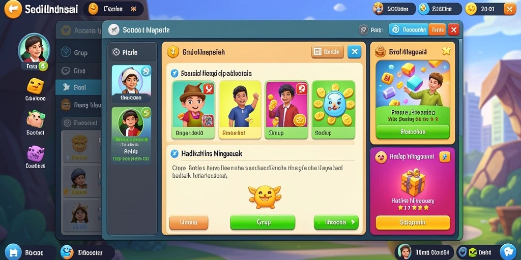 Level baru yang menantang dan menarik.