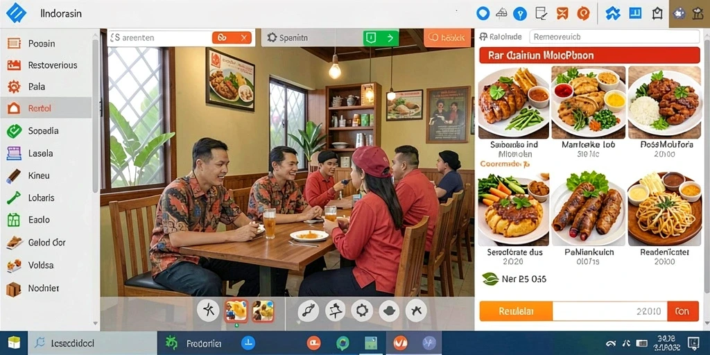 Berbagai pilihan Vespa yang dapat dipilih dan disesuaikan.